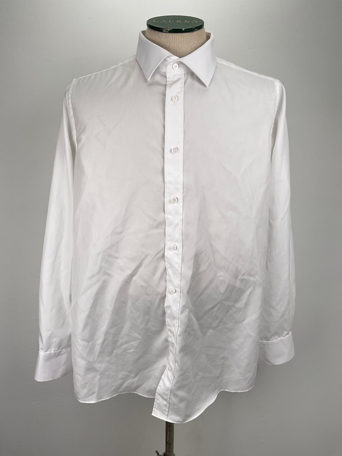 Camisa Blanco Indochino