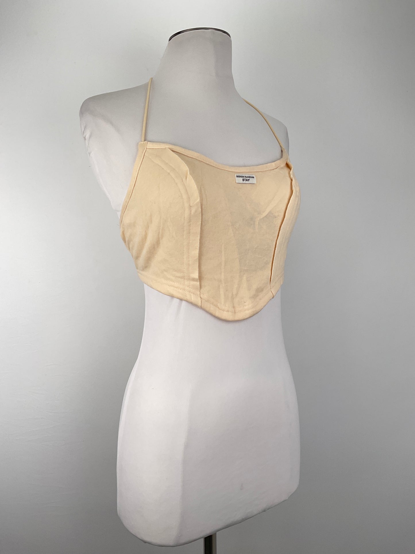 Blusa Amarillo  Shein