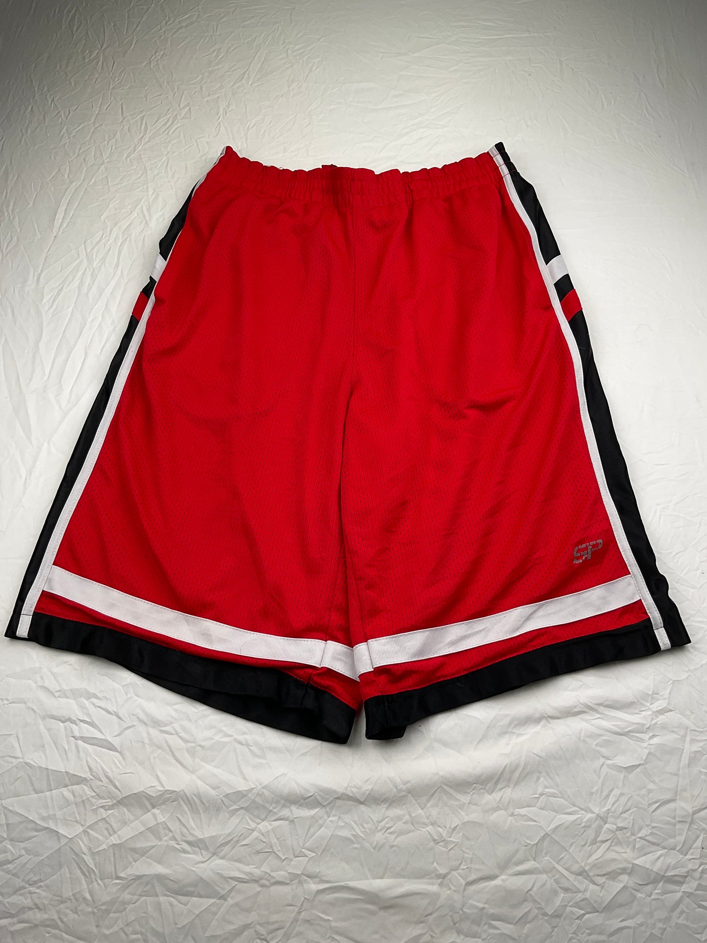 Short Rojo Deportivo Sp Performance