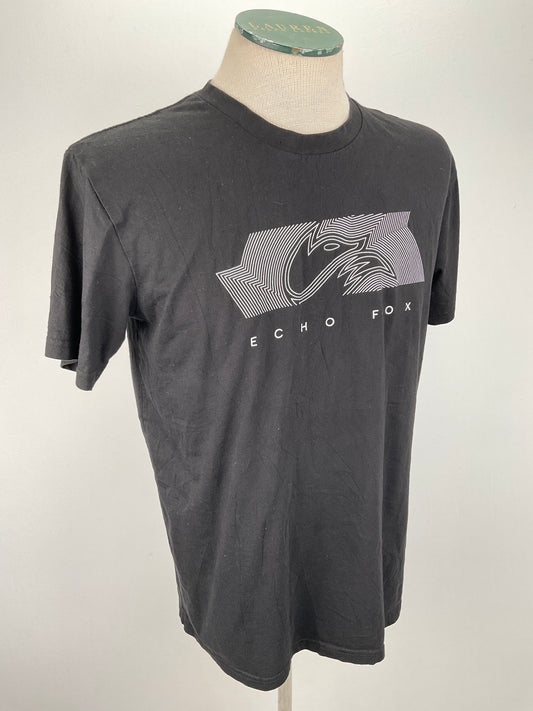 Camiseta Negro Meta