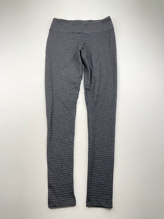 Licra Negro Platinum