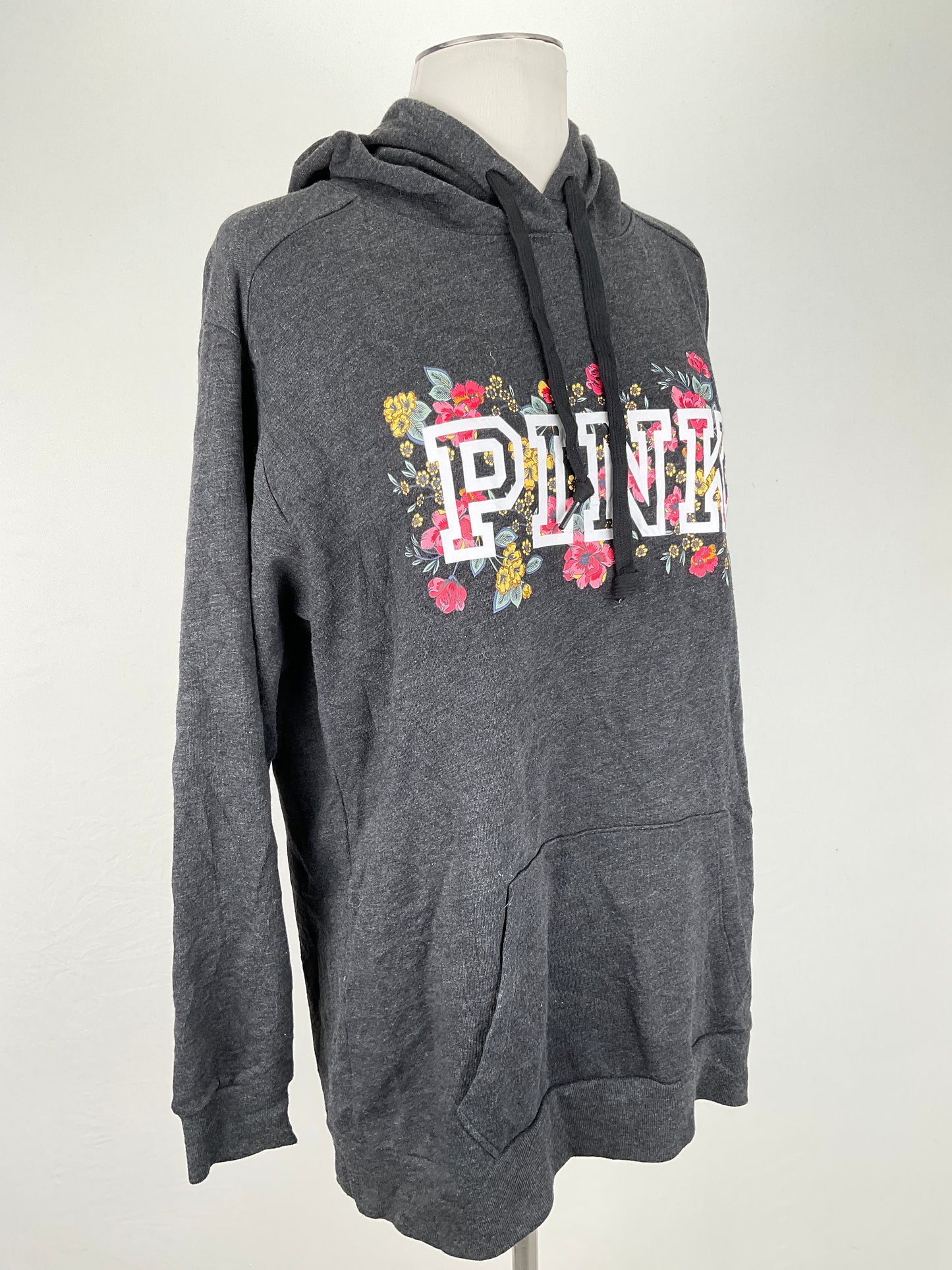 Abrigo Gris Pink