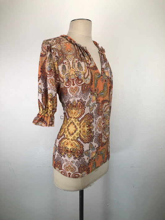 Blusa Multicolor Melloday