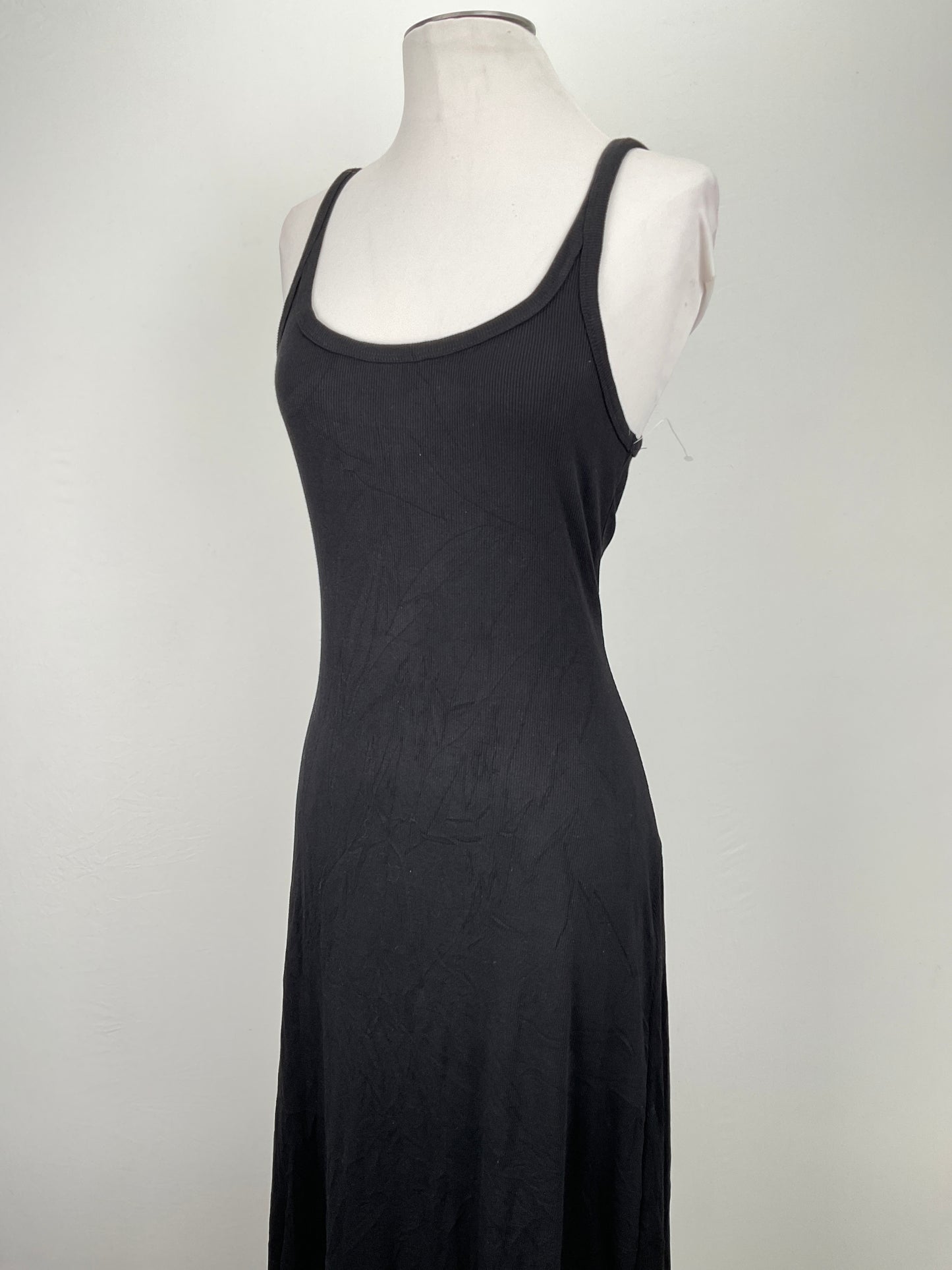 Vestido Negro Old Navy