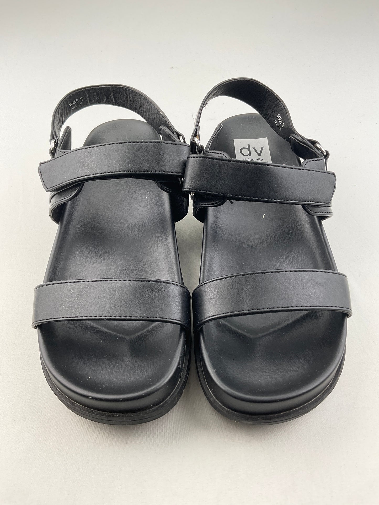 Sandalia Negro Dolce Vita