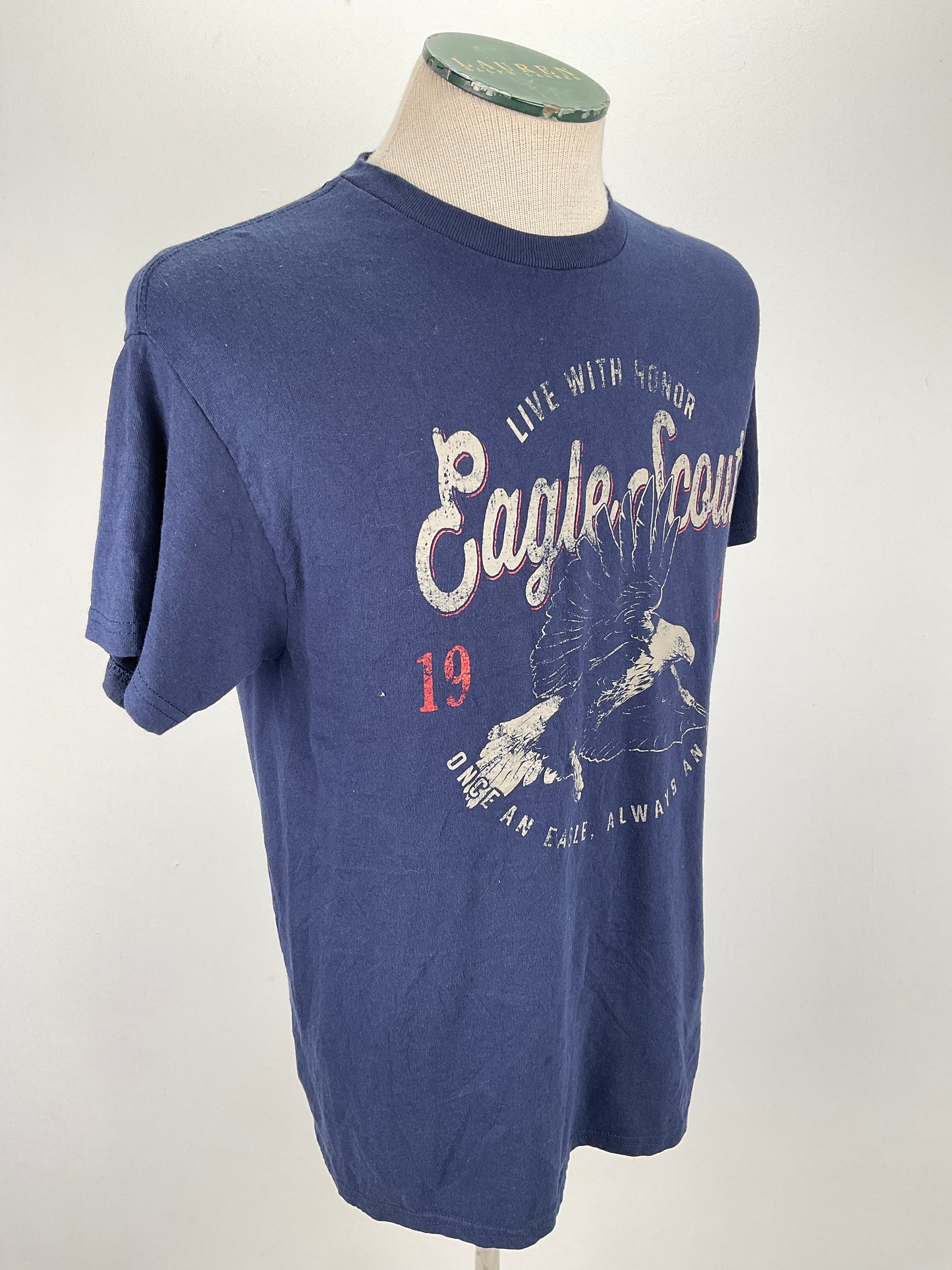 Camiseta Azul marino Boy Scouts Of America