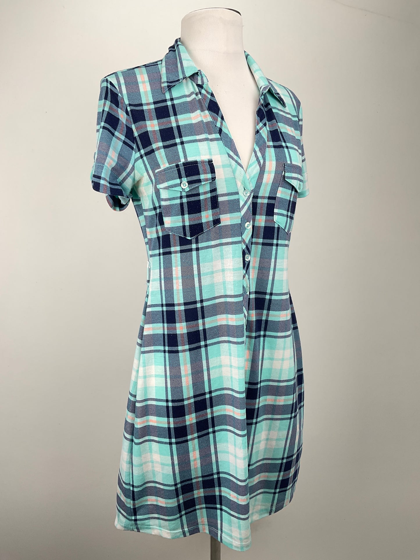 Vestido azul Marino No Cmment