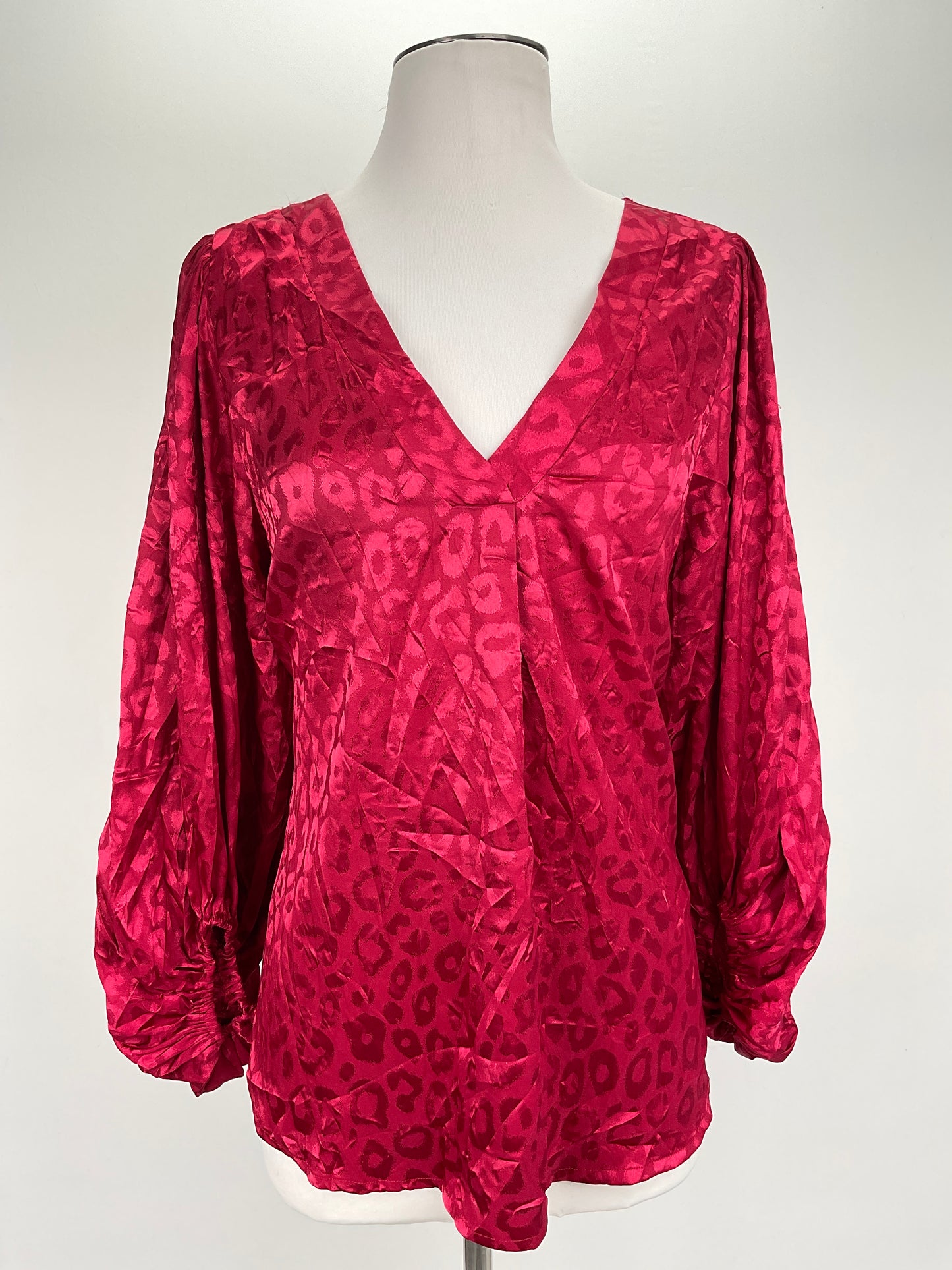 Blusa Rojo ee some