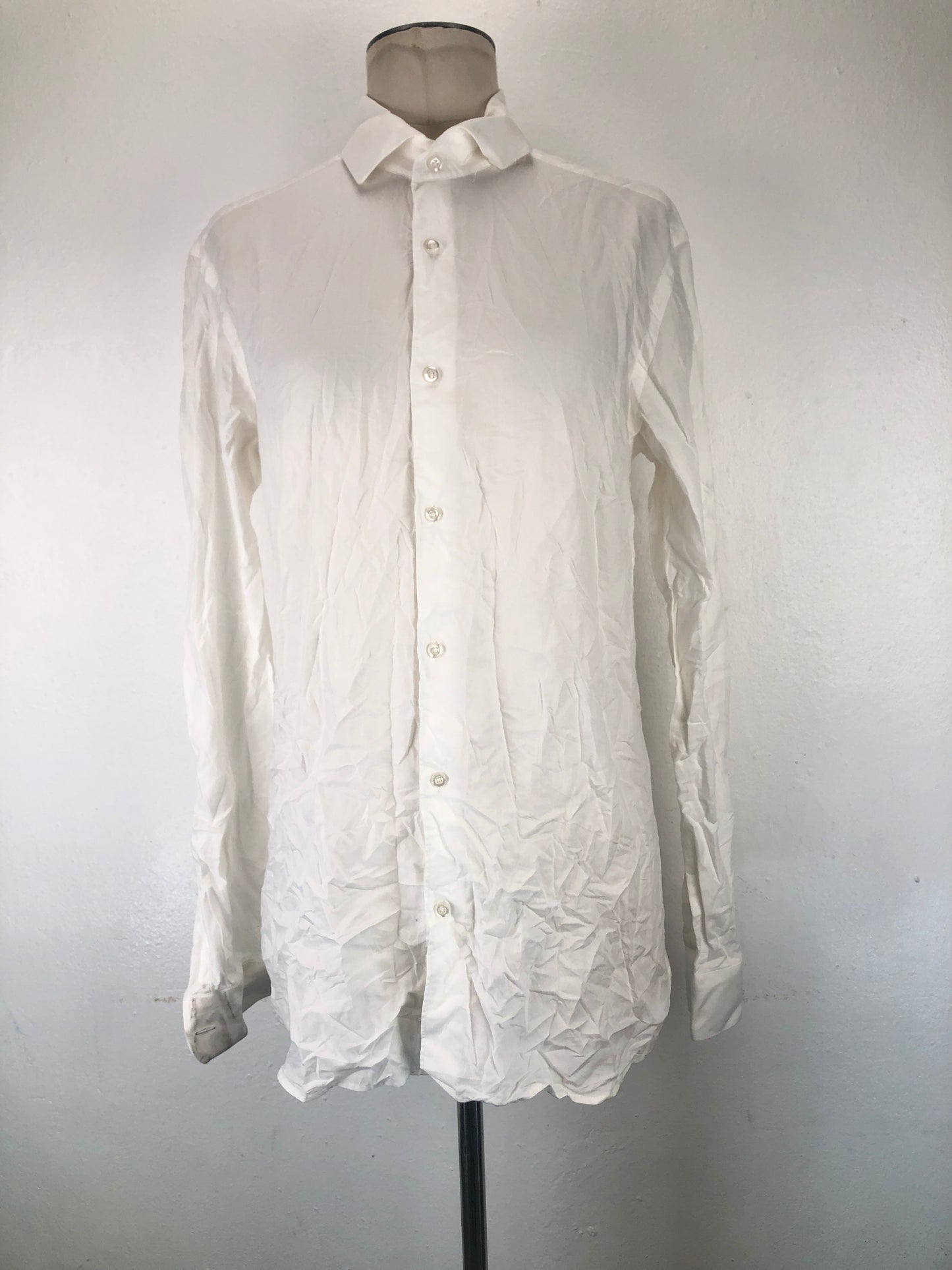 Camisa Blanco Xoos