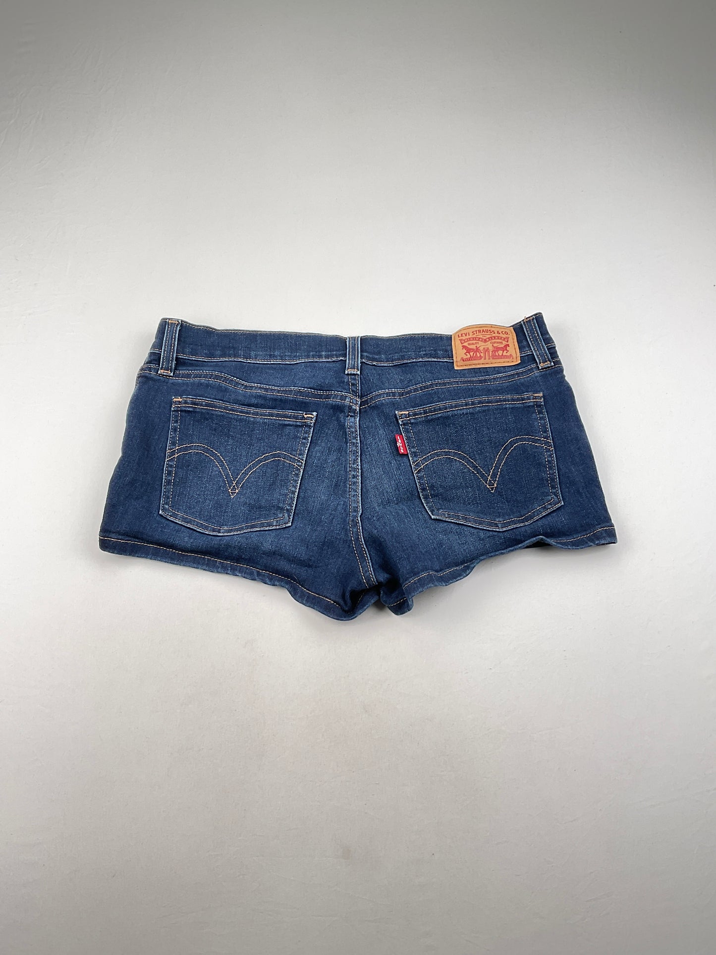 Short Jeans  Azul Levi