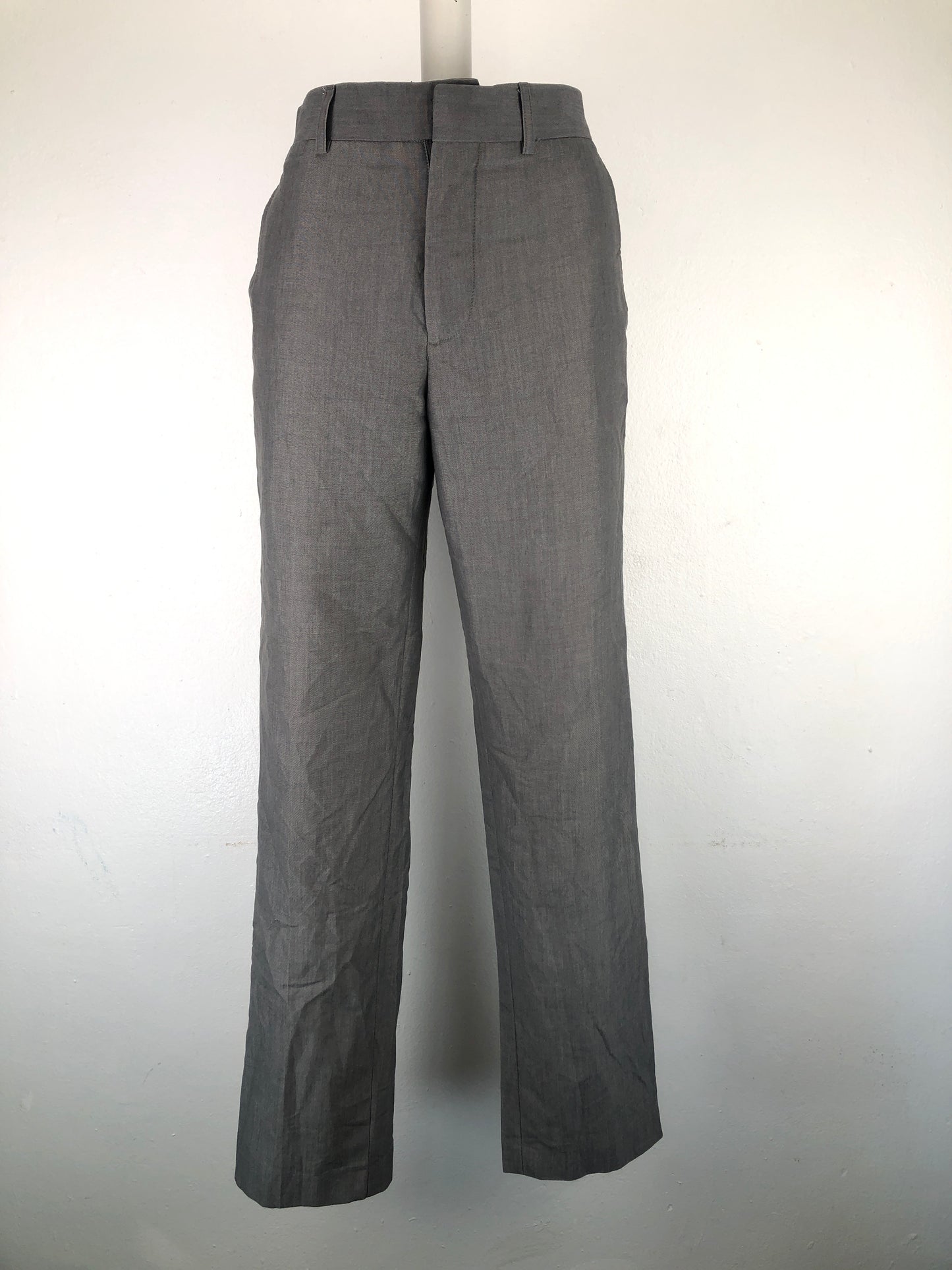 Pantalon Gris de Vestir J. Ferrar