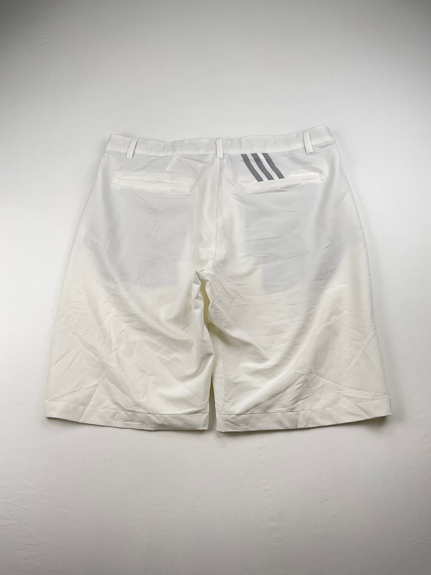Short Blanco Adidas