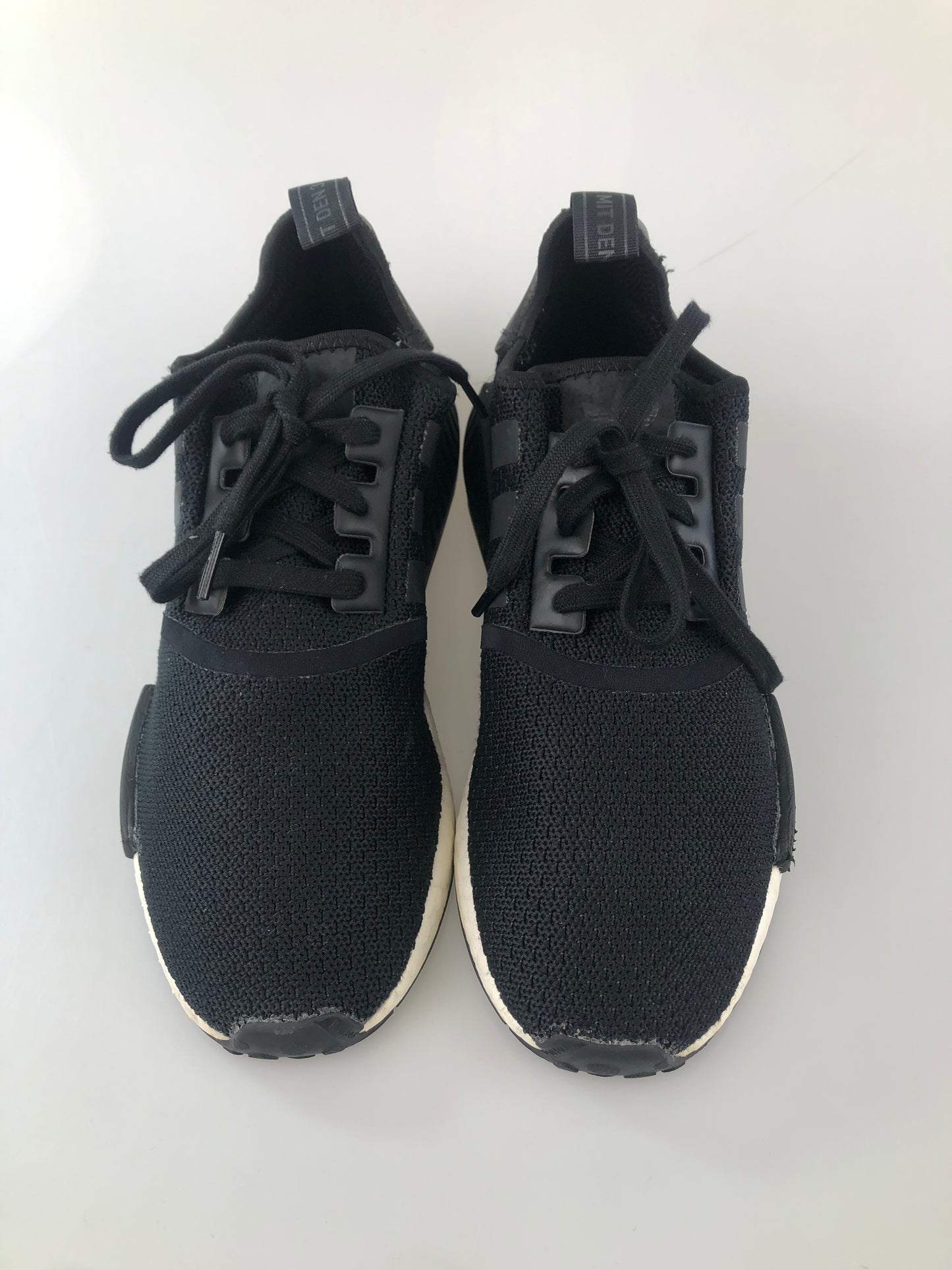 Tenis Negro Deportivo Adidas