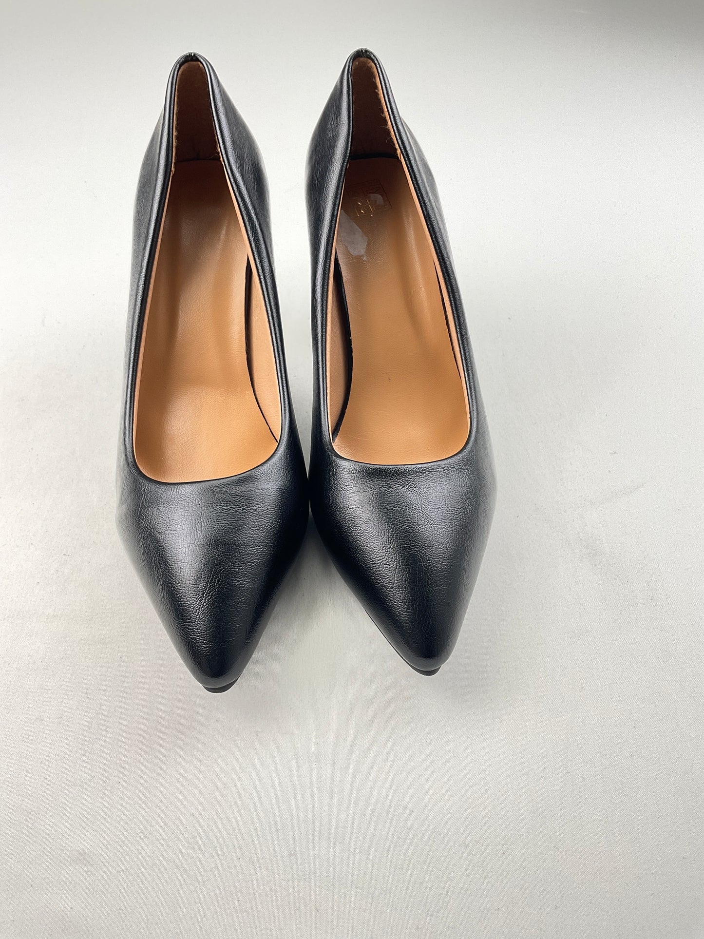 Zapatos negro variangis