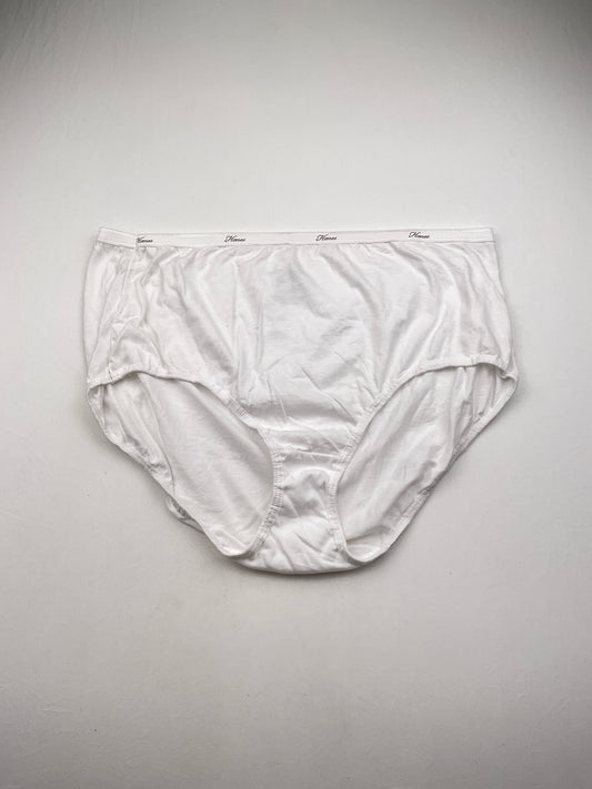 Panti Blanco Hanes