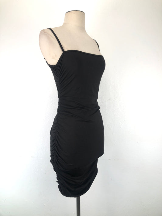 Vestido Negro Variangis