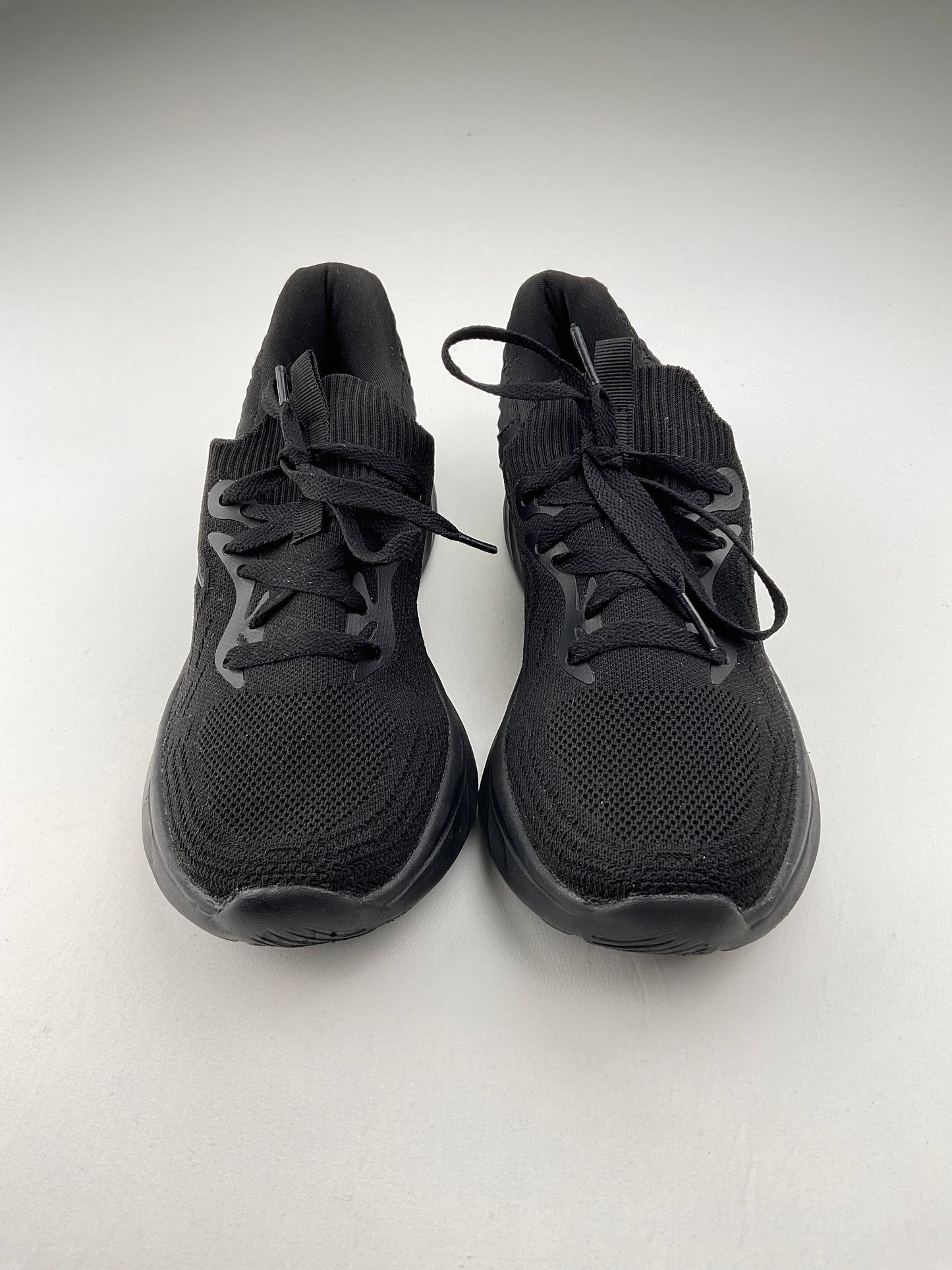 Tenis Negro Deportivo Geers