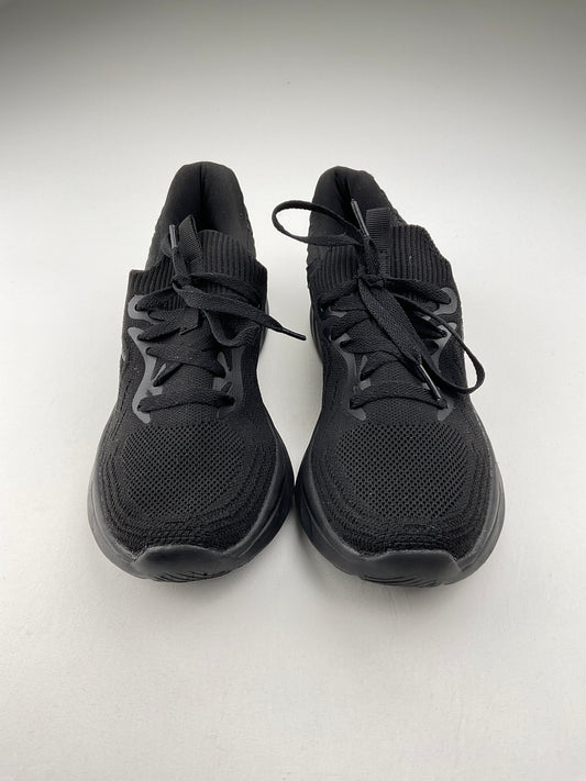 Tenis Negro Deportivo Geers