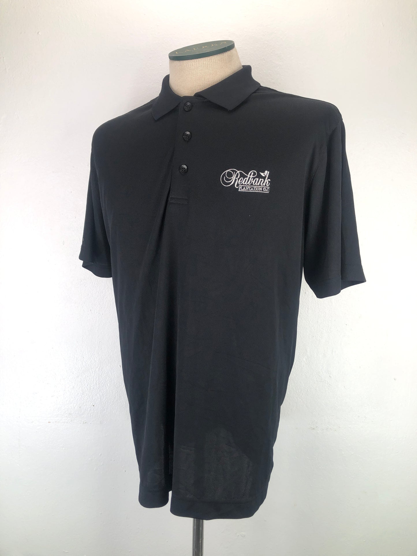 Camiseta Negro Dry Gear