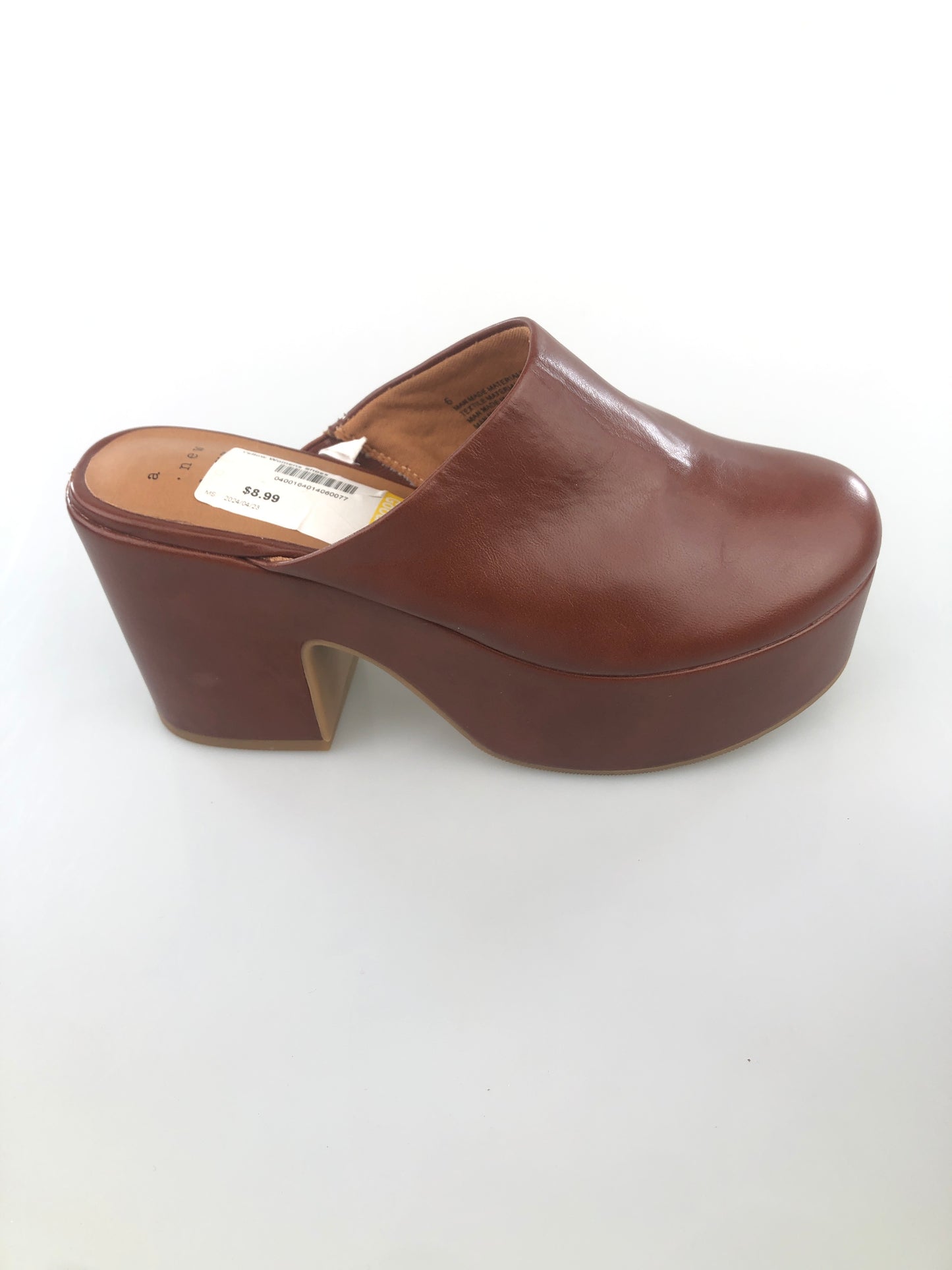 Zapatilla Marron New Day
