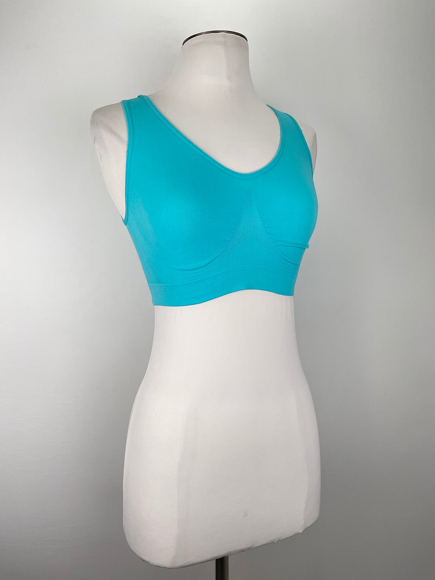 Blusita Azul claro Deportivo Sociology