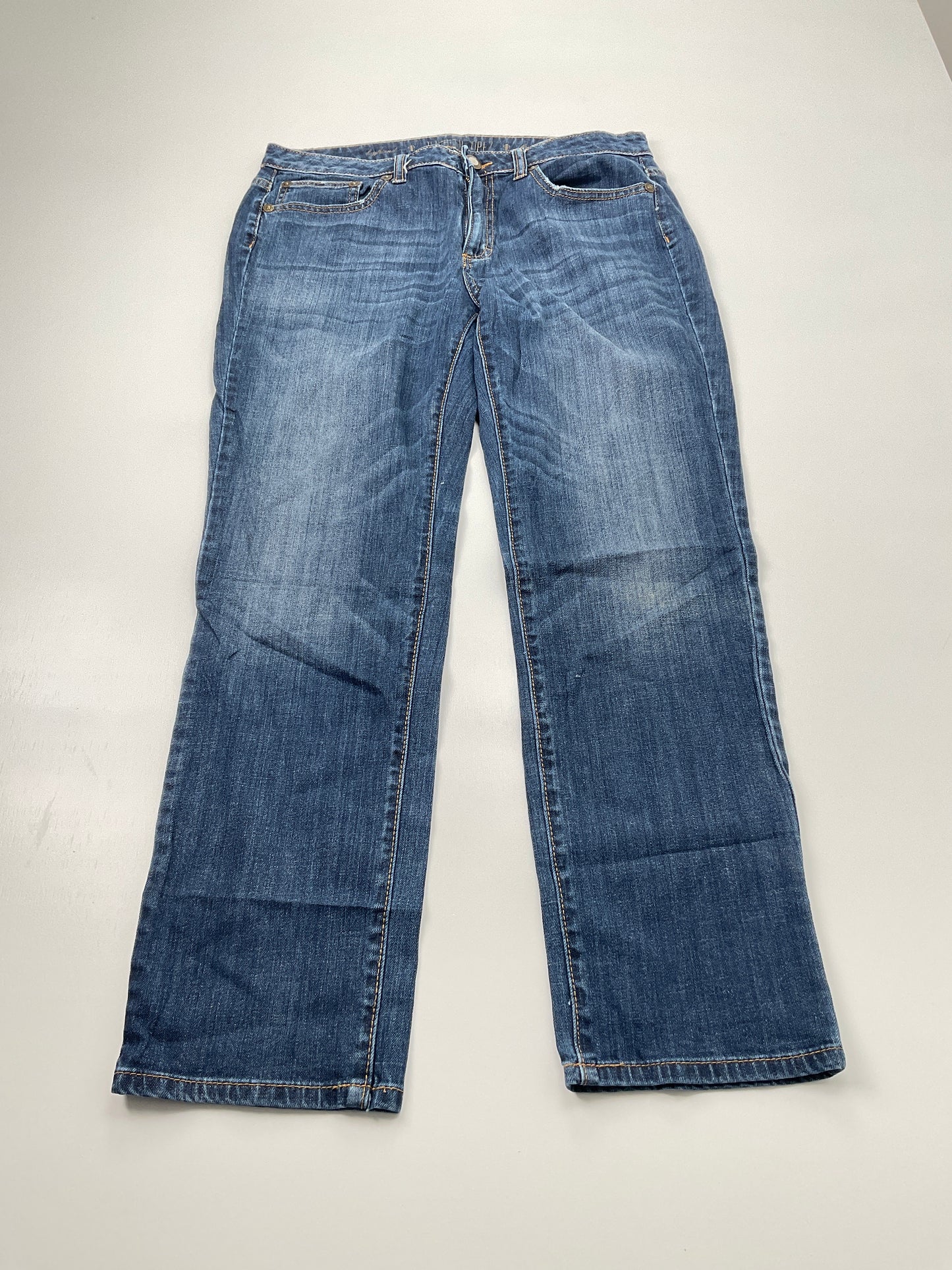 Pantalón Jeans Jennifer Lopez Azul