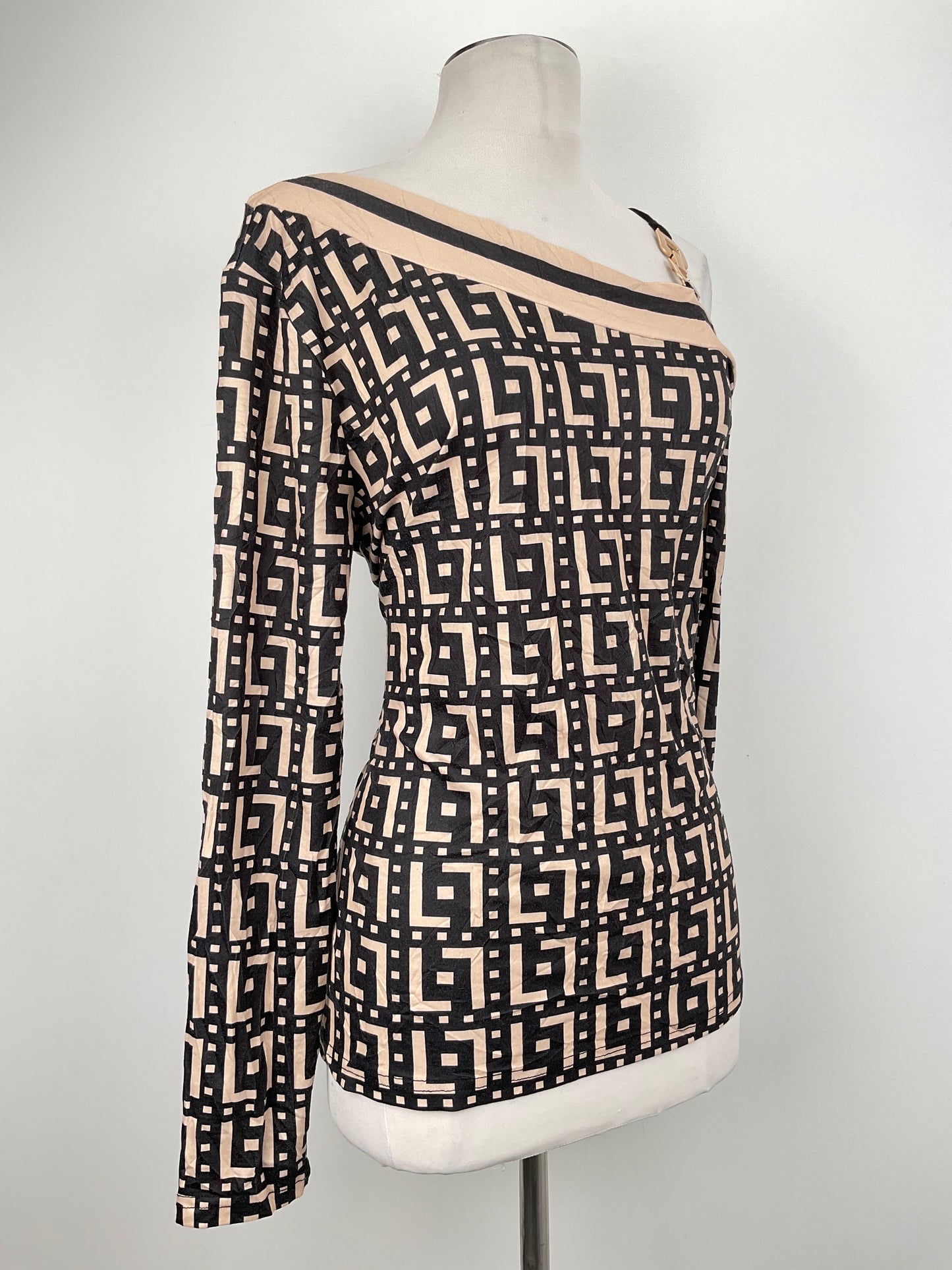 Blusa Crema Variangis