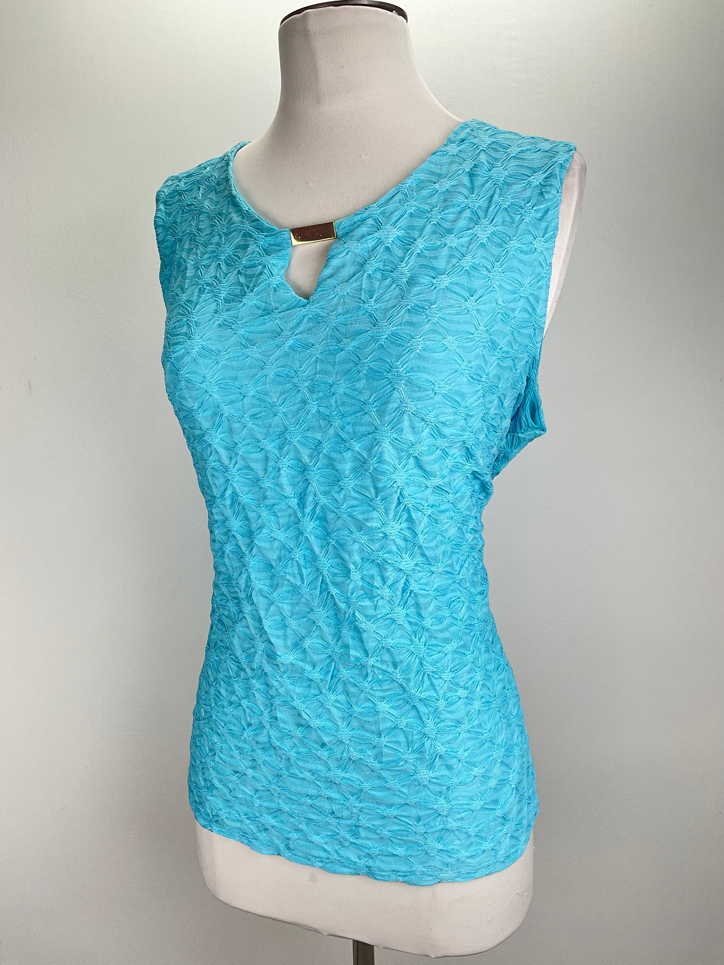 Blusa Azul claro Cato