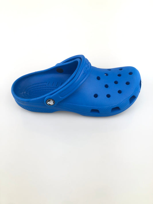Sandalia Azul Crocs