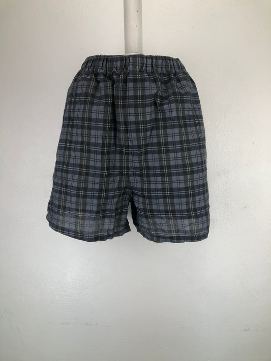 Boxer Gris de Cuadro Eddie Bauer