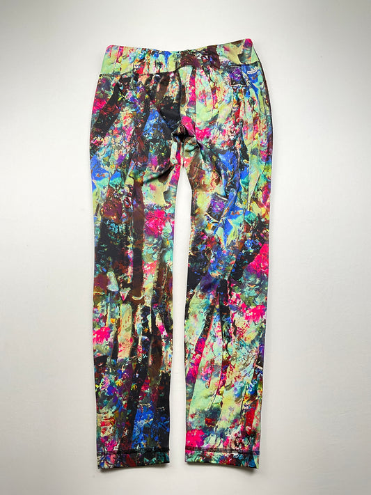 Licra Multicolor Deportivo Danskin