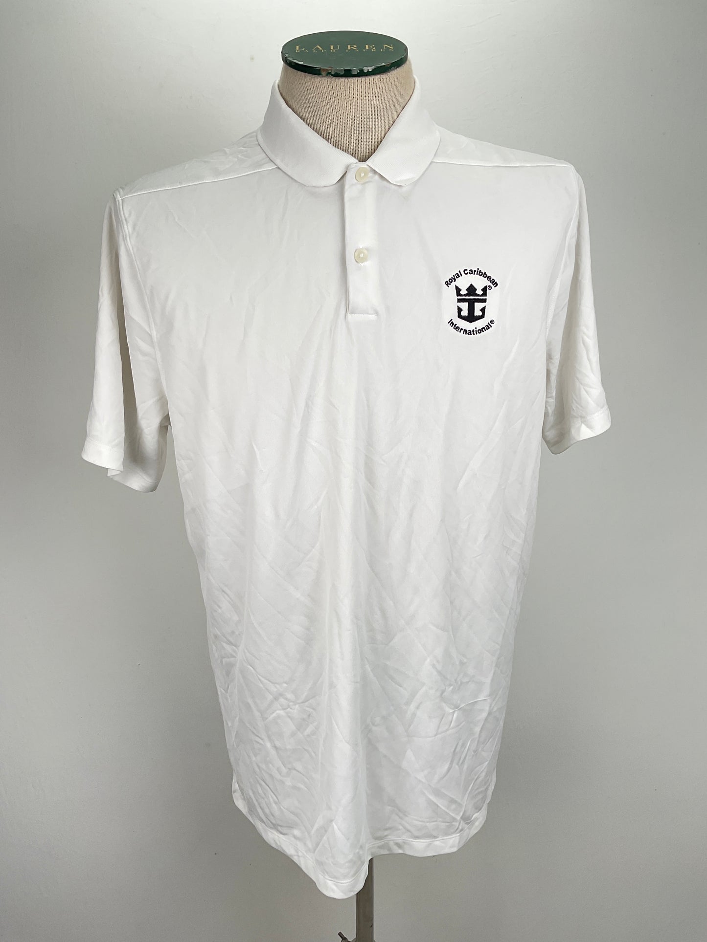 Camiseta Blanco Nike Golf