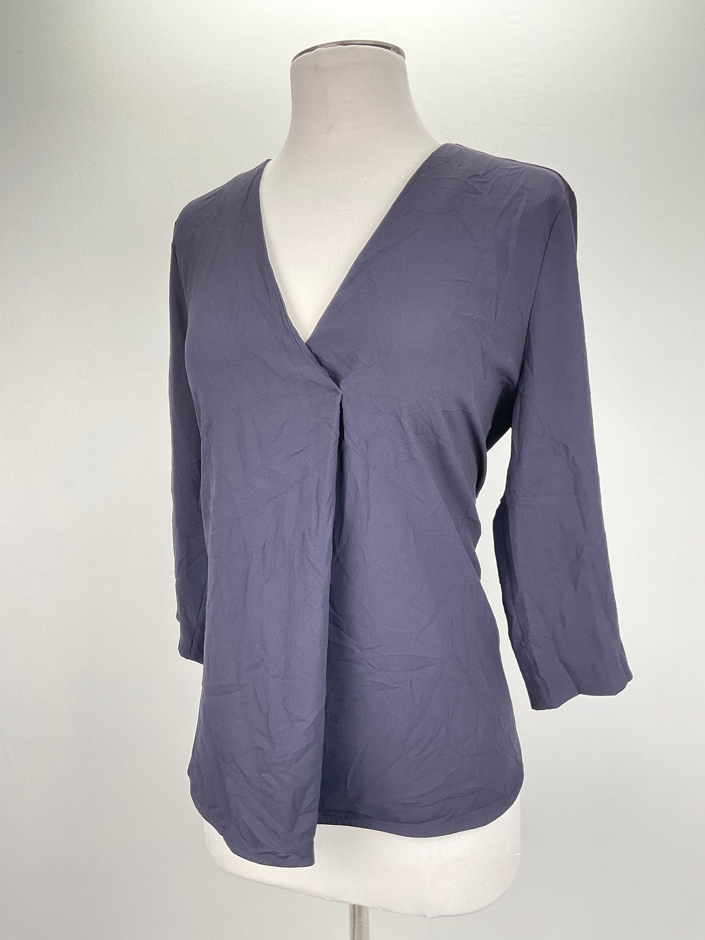 Blusa Azul marino Ann Taylor