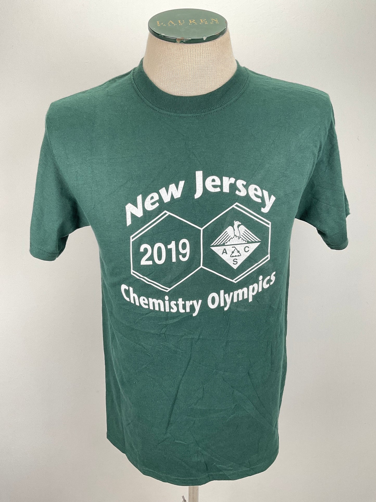 Camiseta Verde Port Company