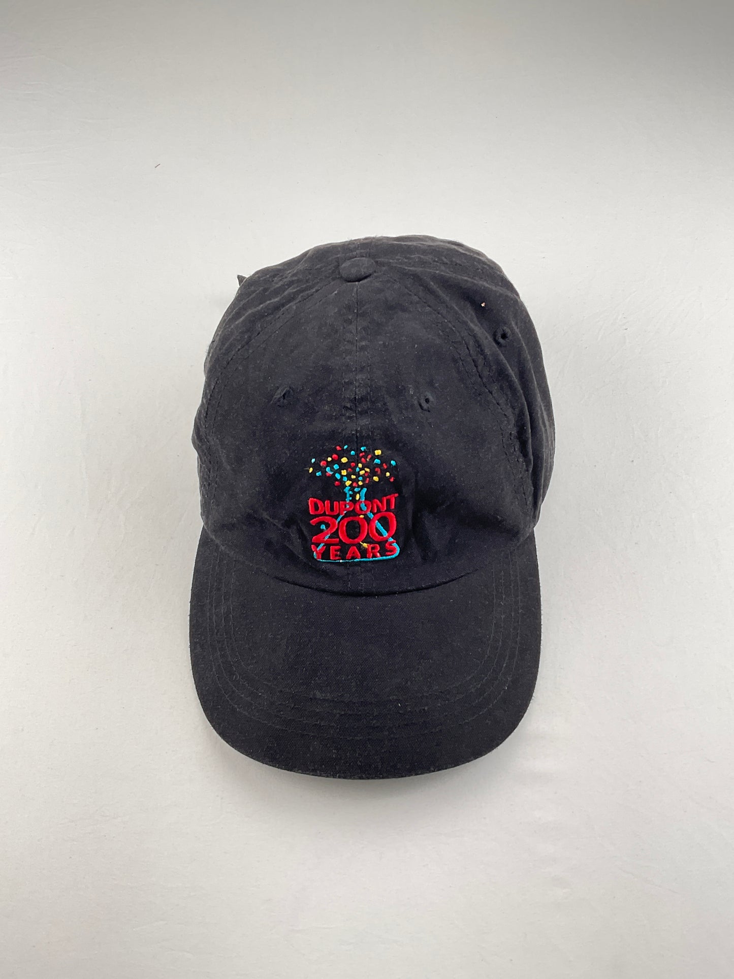 Gorra Negro Port  Authority