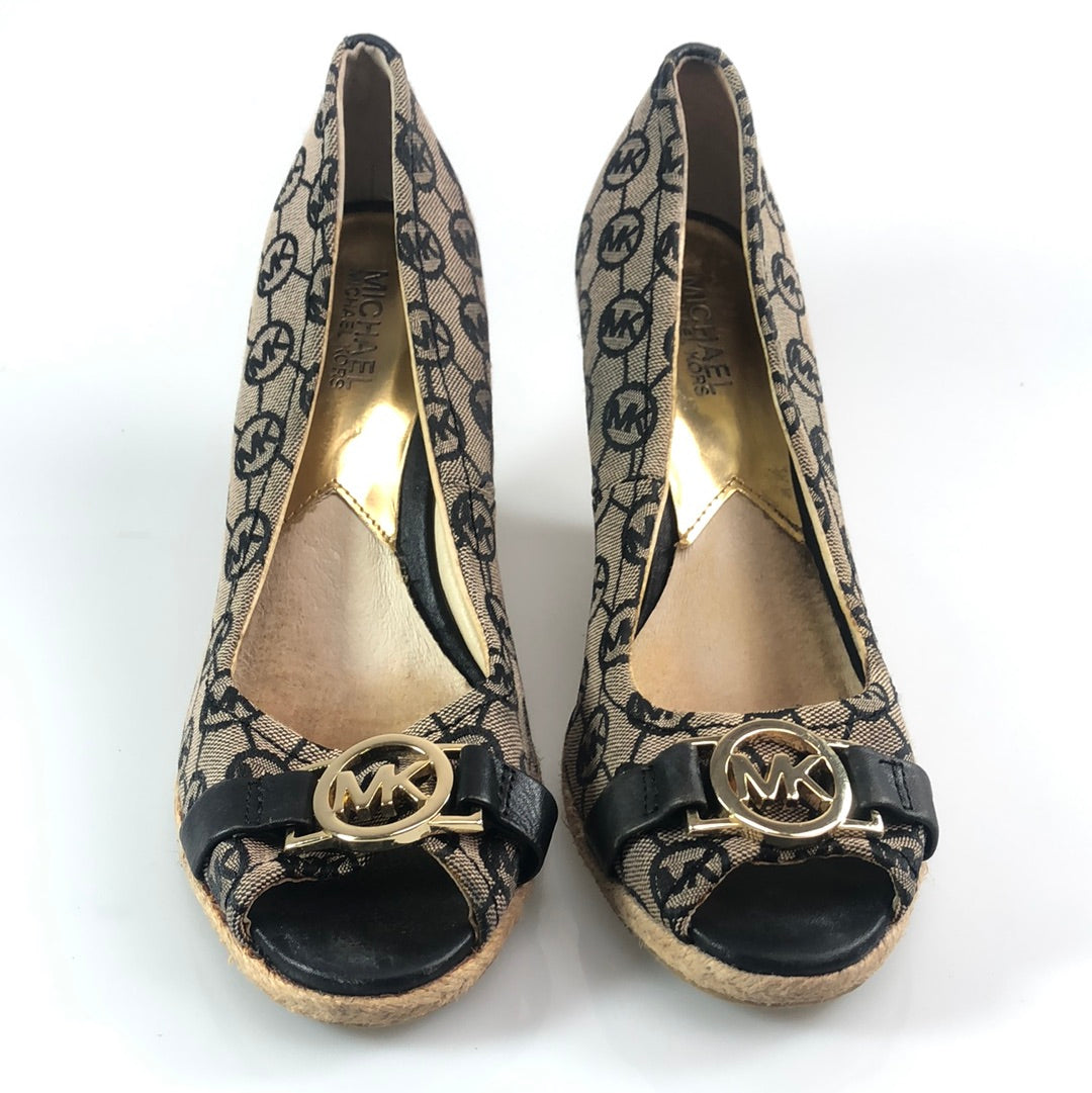 Zapato Negro Michael Michael Kors