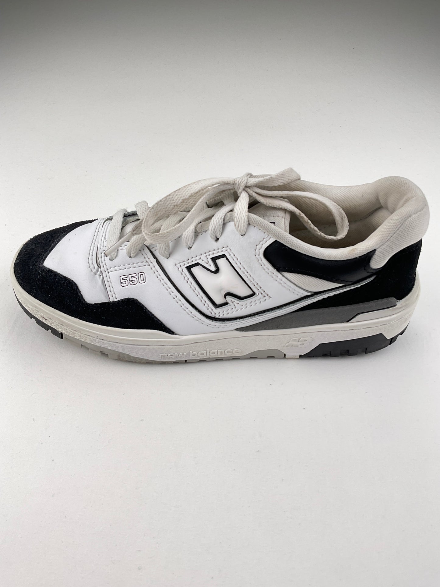 Tenis Blanco New Balance