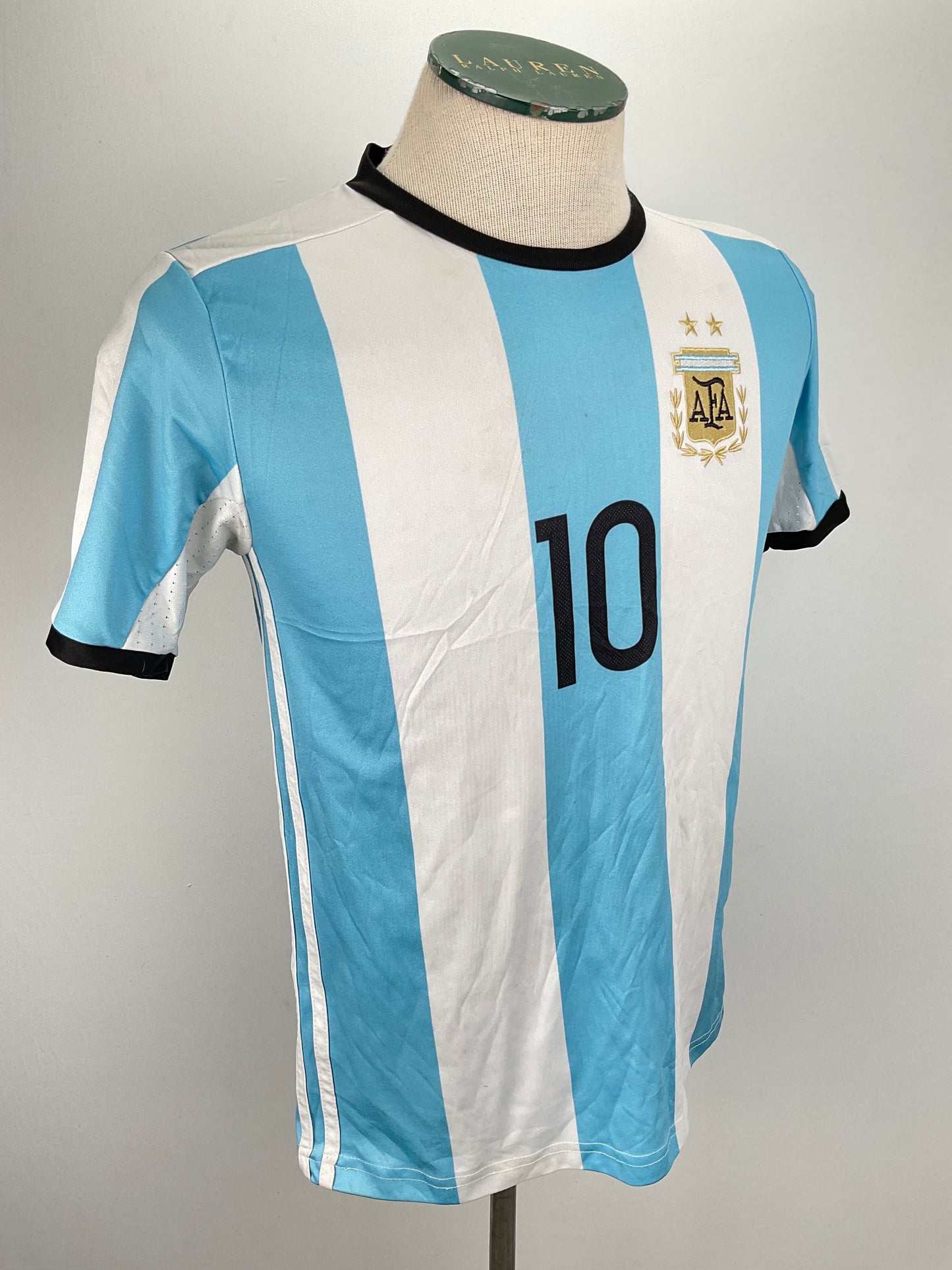Camiseta Azul claro Deportivo Afa