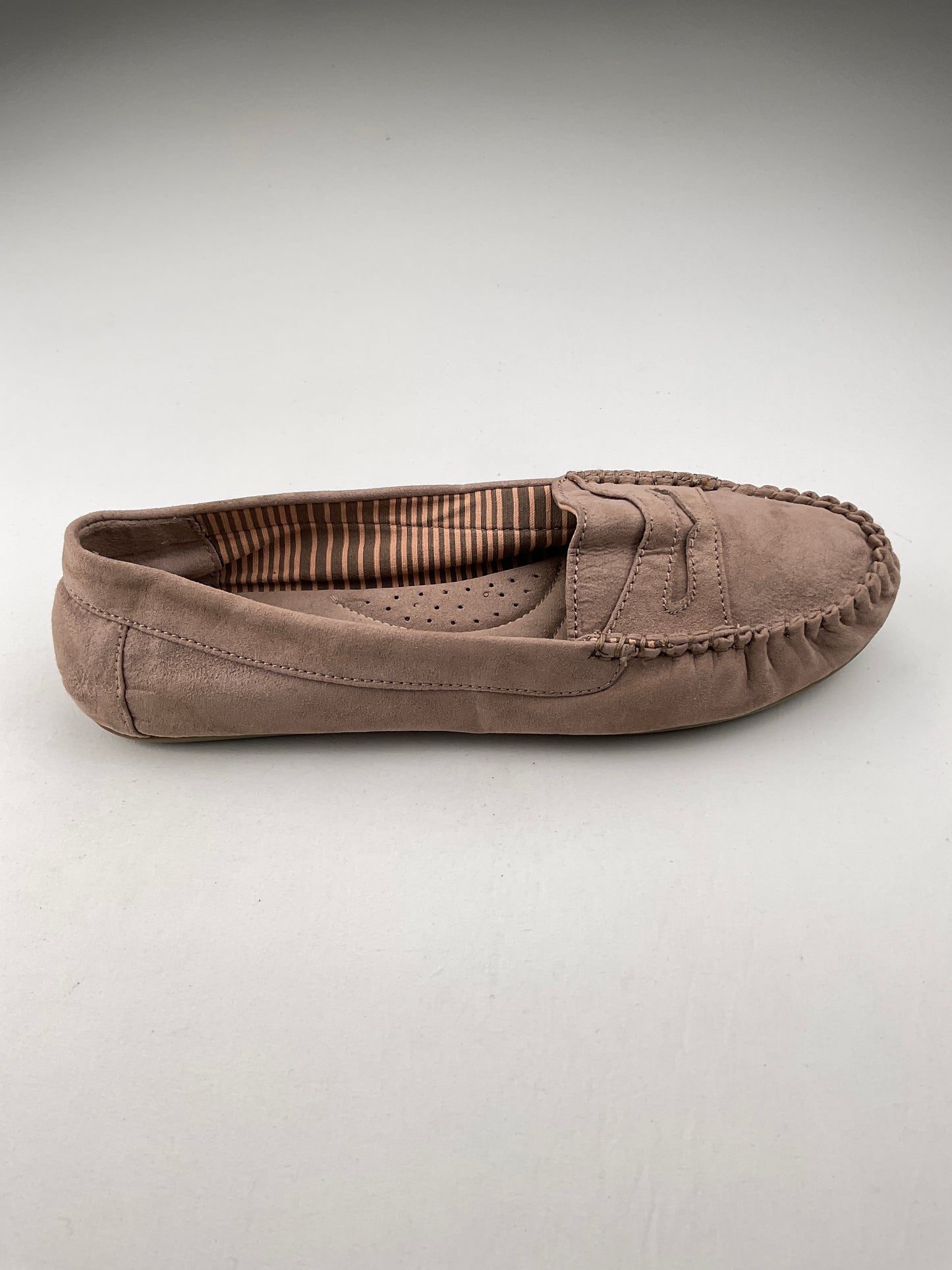 Alpargata Nude Dexflex Comfort