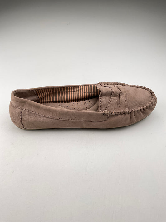 Alpargata Nude Dexflex Comfort