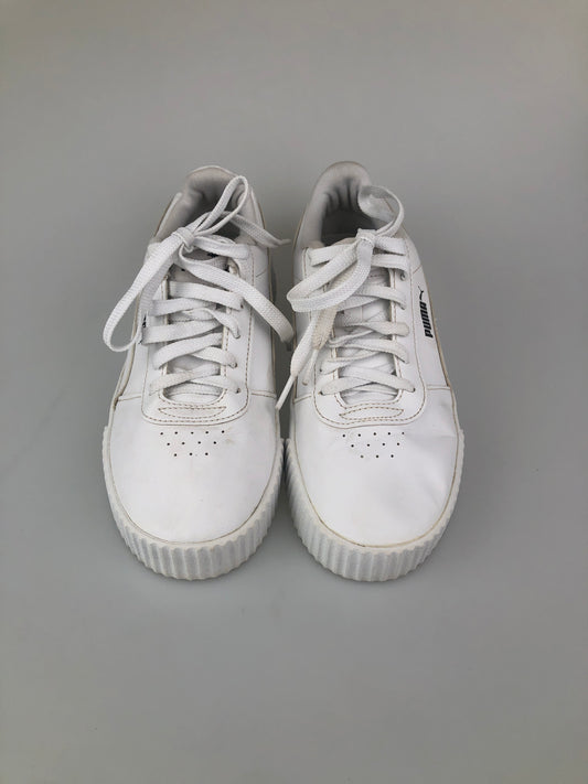 Tenis Blanco Puma