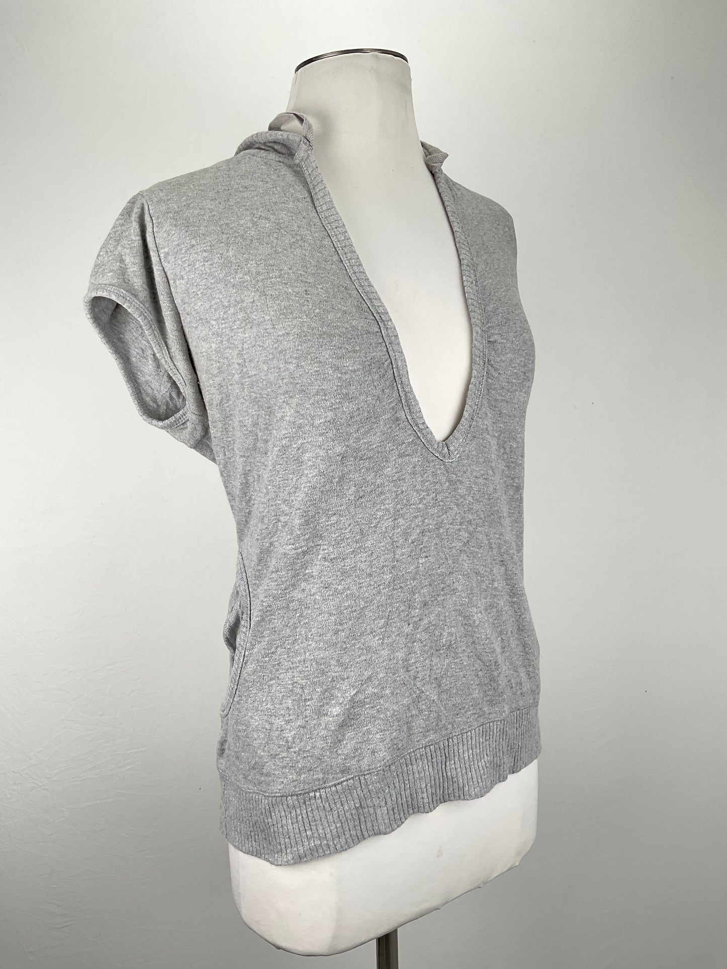 Abrigo Gris Dkny