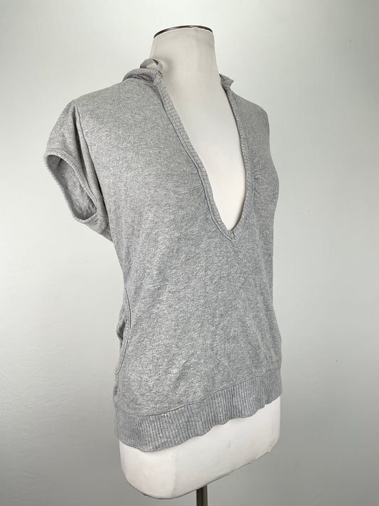 Abrigo Gris Dkny
