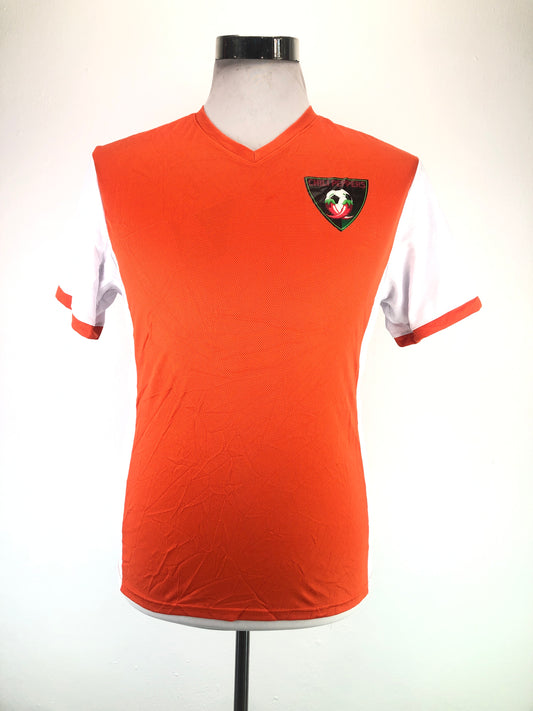 Camiseta Naranja Deportivo A4.Com
