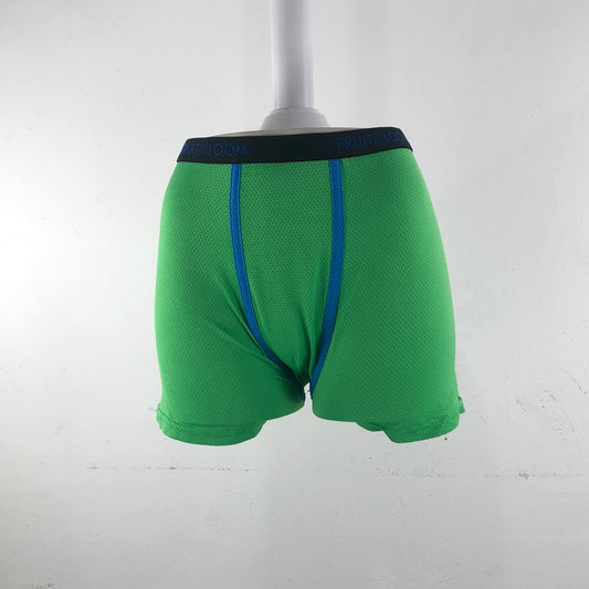Boxer Verde Fruit of the Loom
