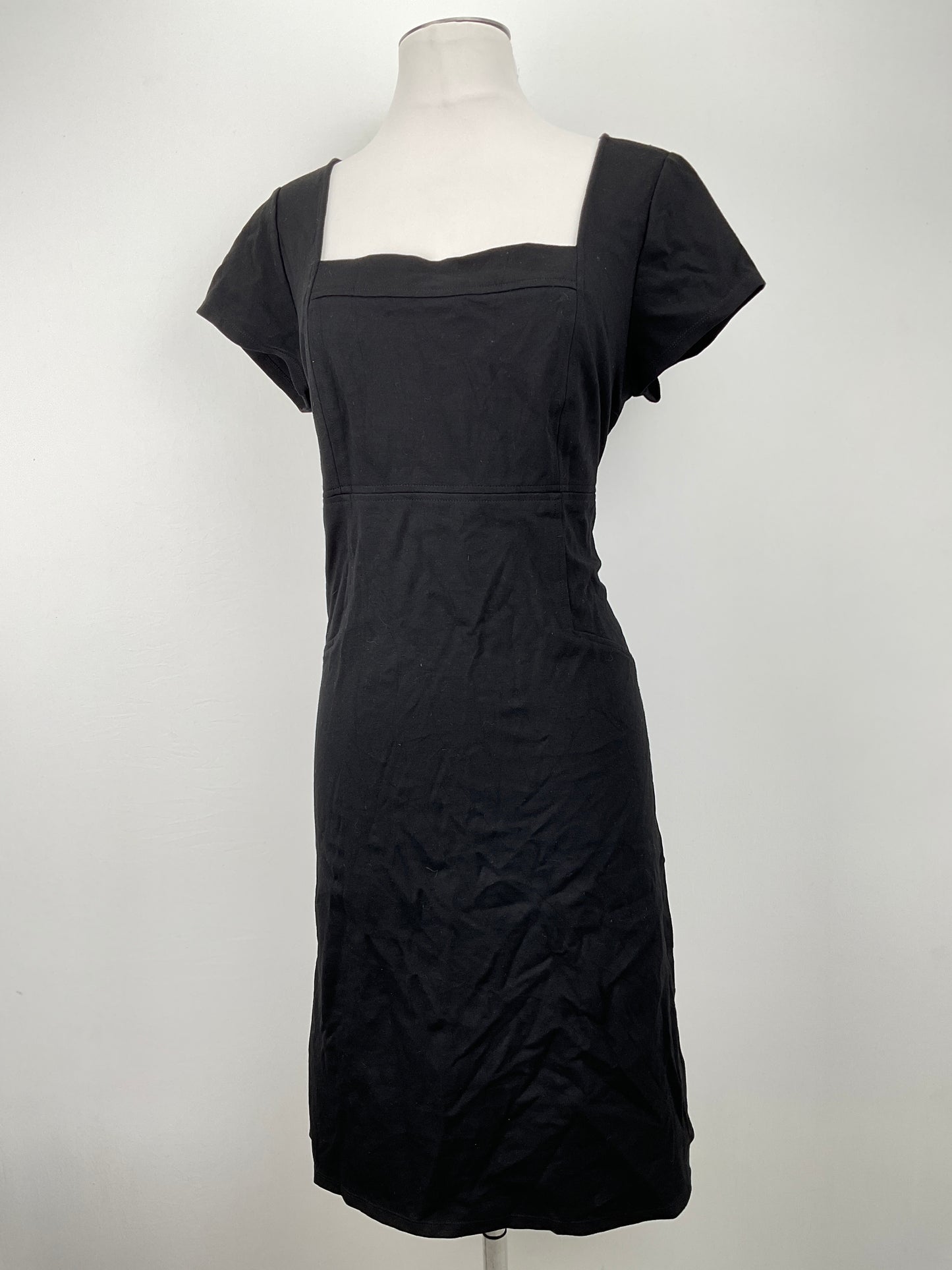 Vestido Negro Ann Taylor