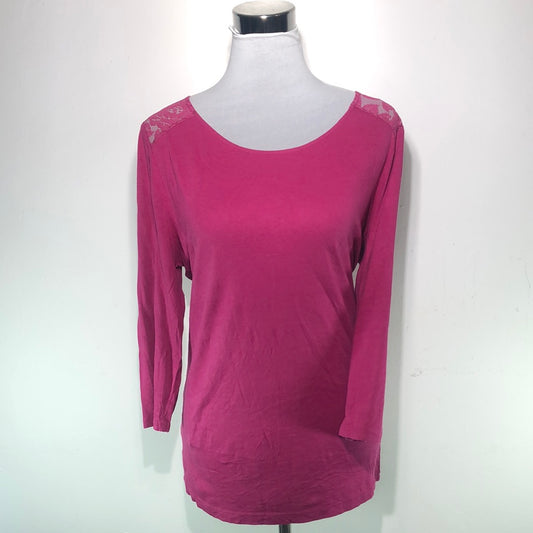 Blusa Rosado Loft