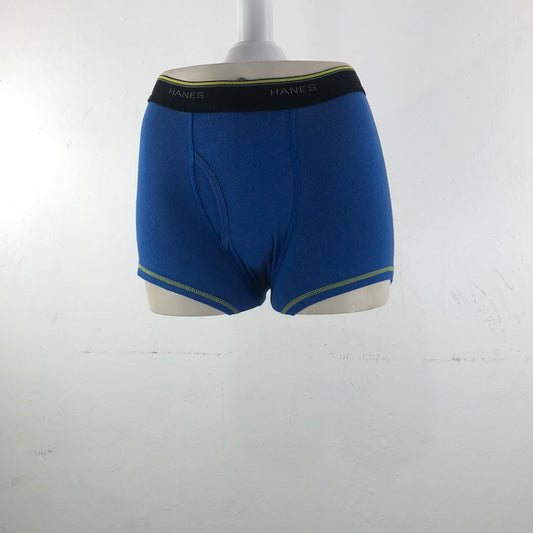 Boxer Azul Hanes