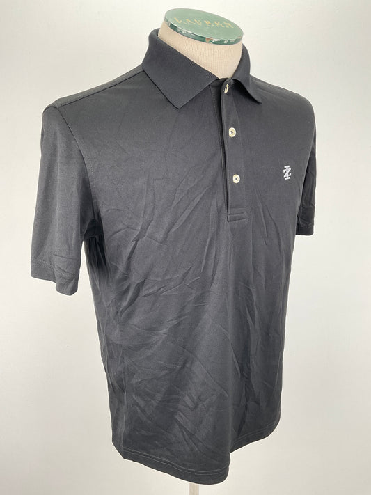 Camiseta Negro Izod