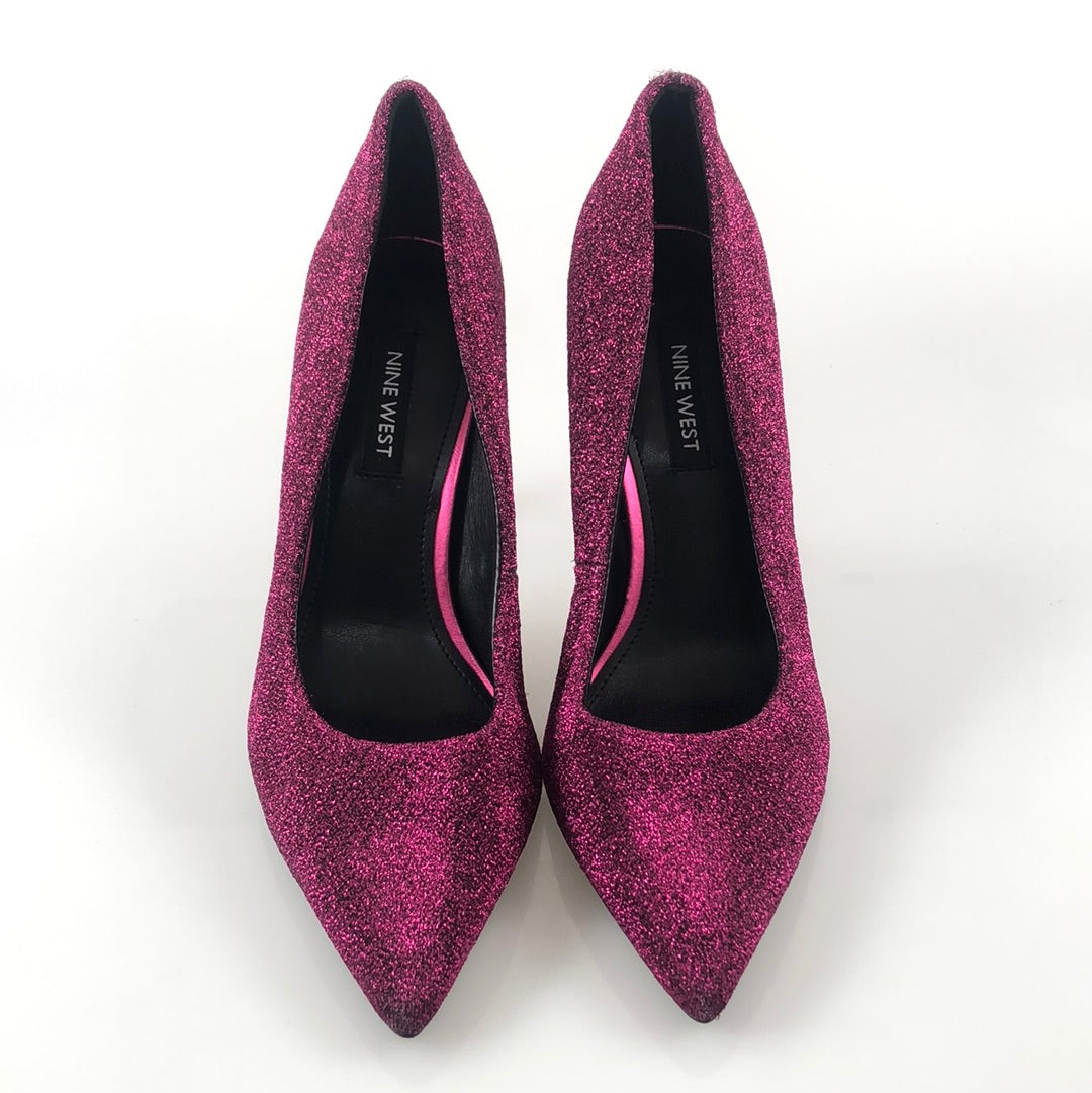 Zapatos Morado Nine West